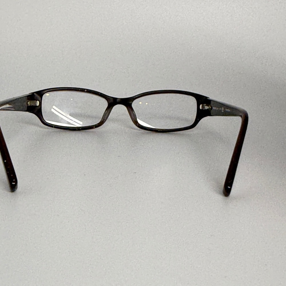 Nike 5526 200 Rectangular Brown Tortoise Eyeglass… - image 3